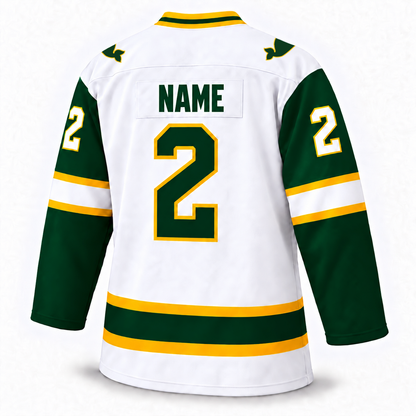 1975 New England Whalers Jersey