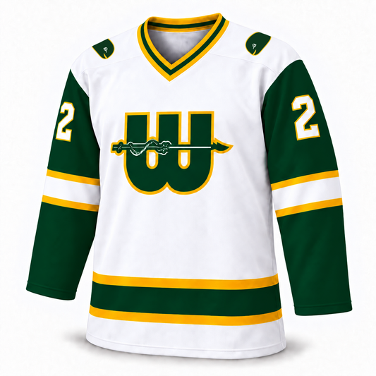 1975 New England Whalers Jersey