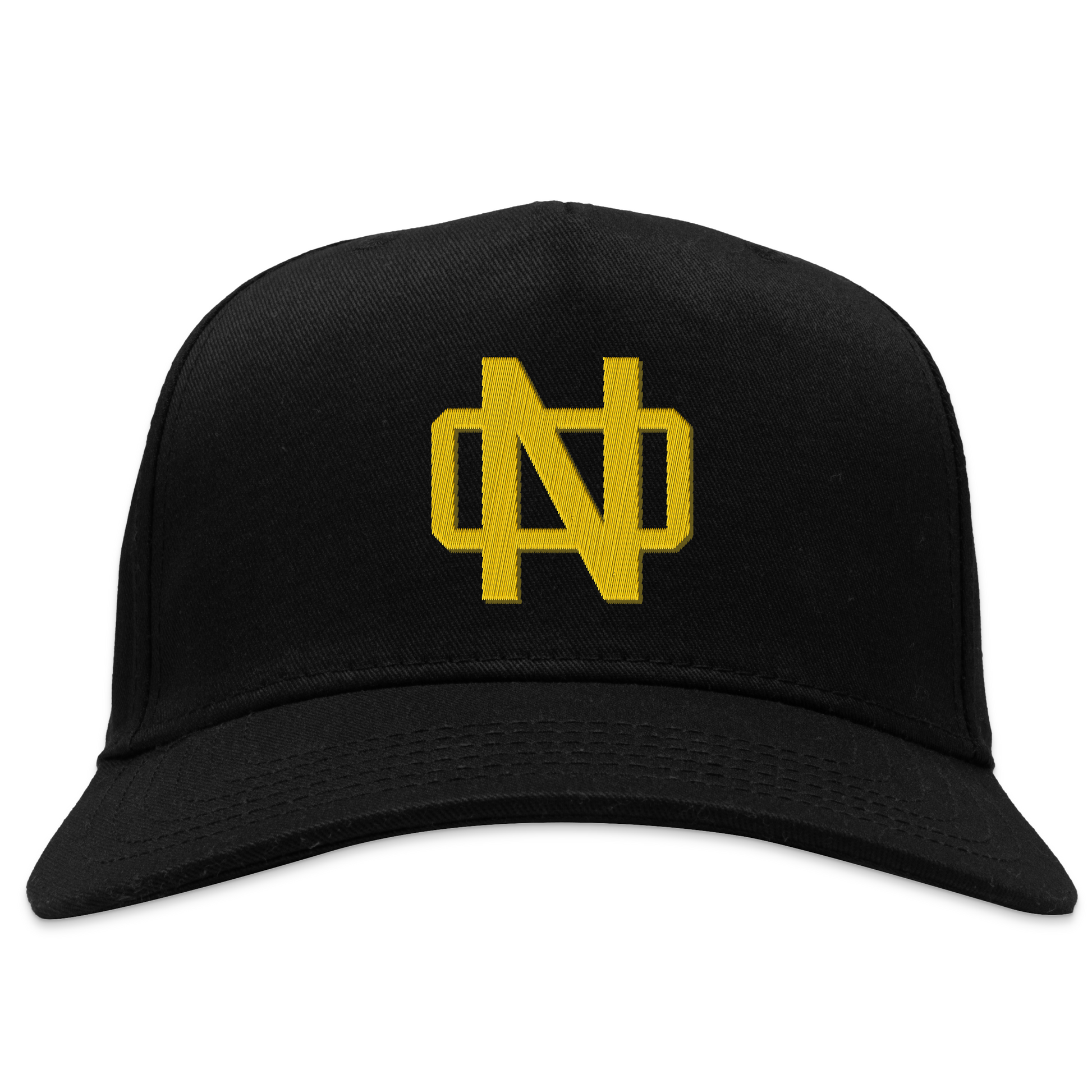 New Orleans Pelicans Baseball Snapback Hat - Black / One Size - Hats