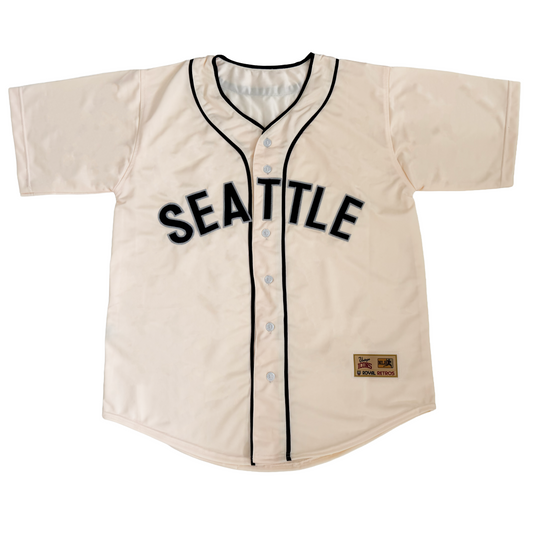 Seattle Steelheads Vintage Icons Jersey
