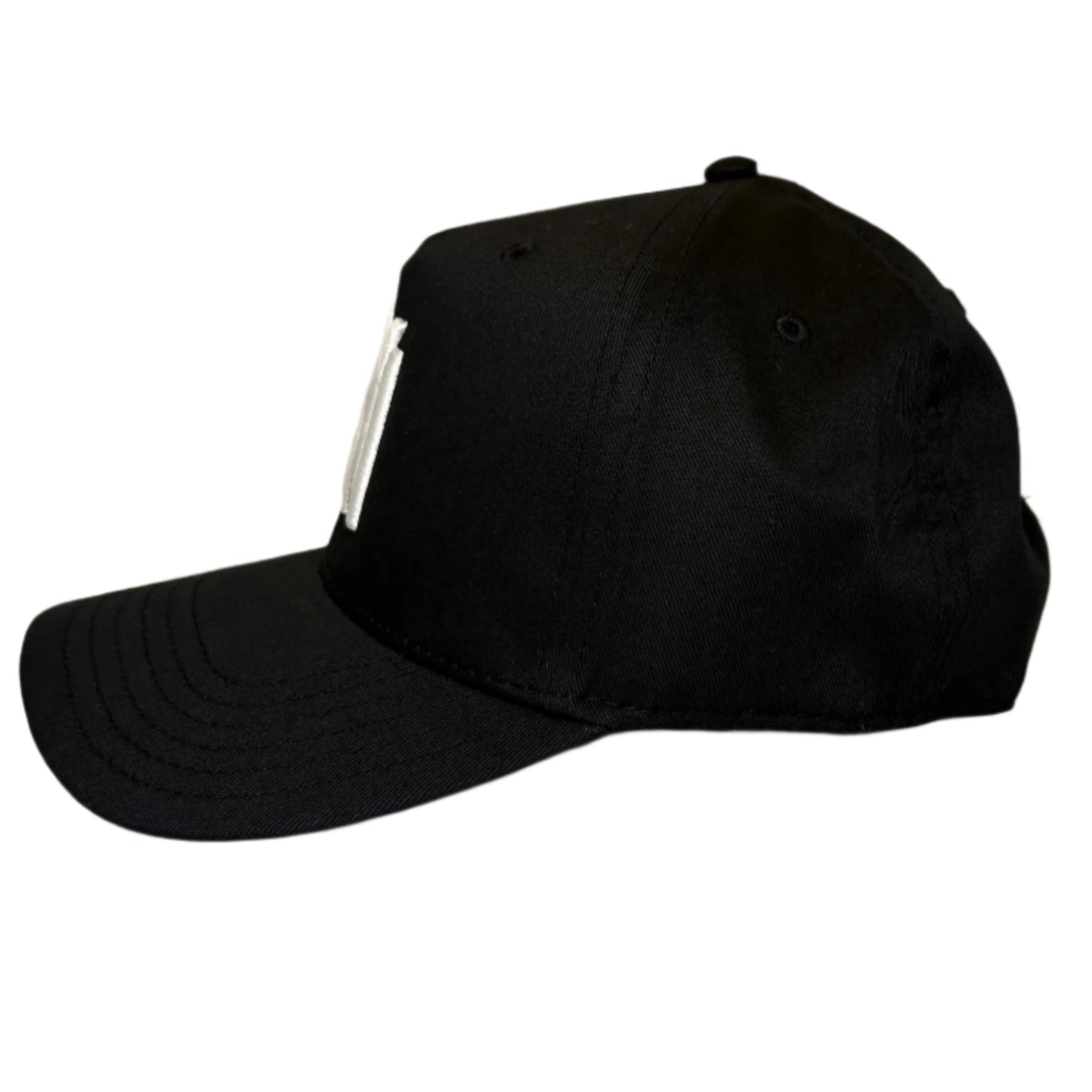 New York Black Yankees Snapback Hat - black / One Size - hats