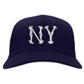 New York Highlanders Snapback Hat - Navy