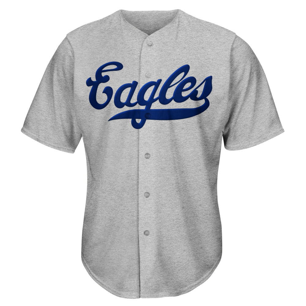 Newark top eagles jersey