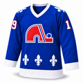 Nordiques Jersey - Blue