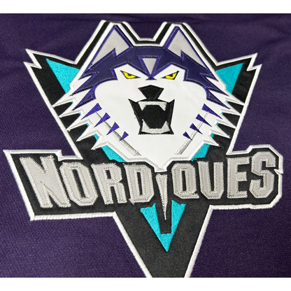 Quebec Nordiques Proposed Jersey