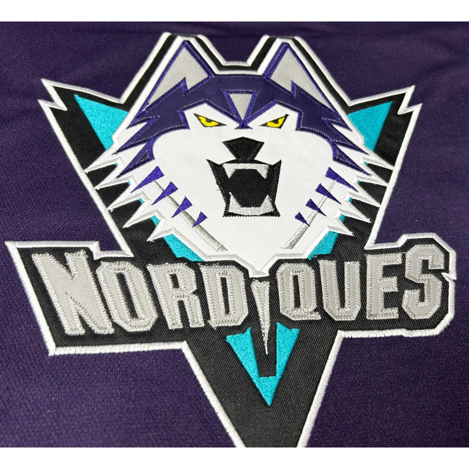 Nordiques Proposed Jersey