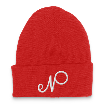 North Pole Nicks Beanie