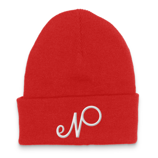 North Pole Nicks Beanie