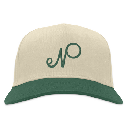 North Pole Nicks Snapback Hat