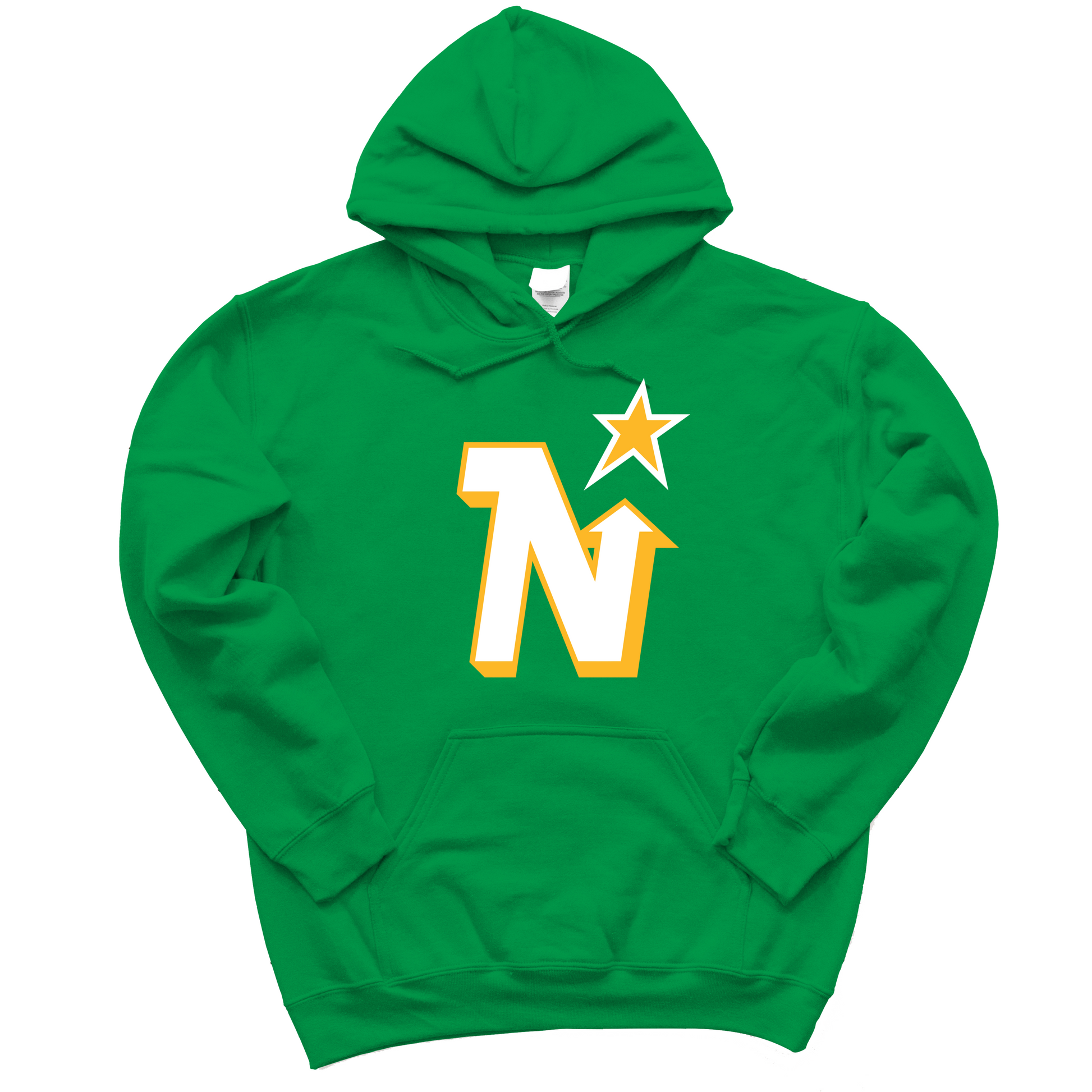 Mn north online stars hoodie