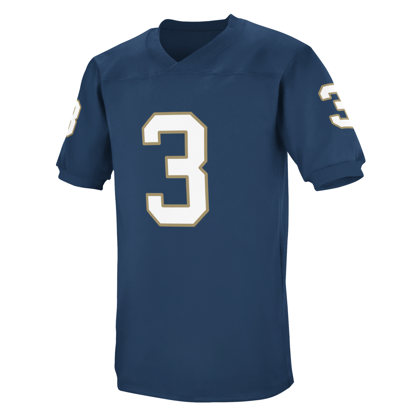 South Bend Football Jersey - Small / Navy - Jerseys