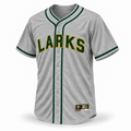 Oakland Larks NLB Jersey - Gray