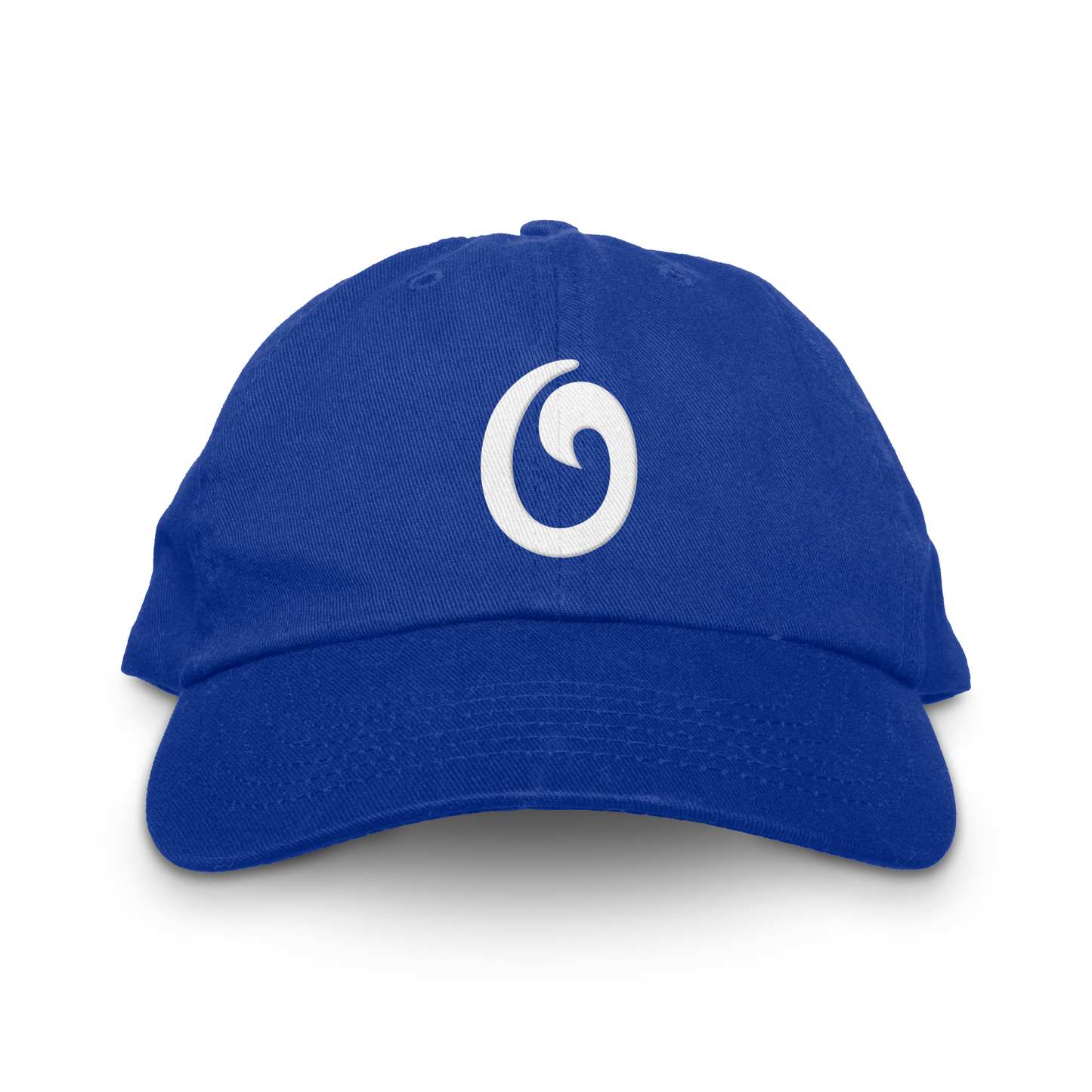 Oakland Oaks Unstructured Hat - Royal / Adjustable - Hats