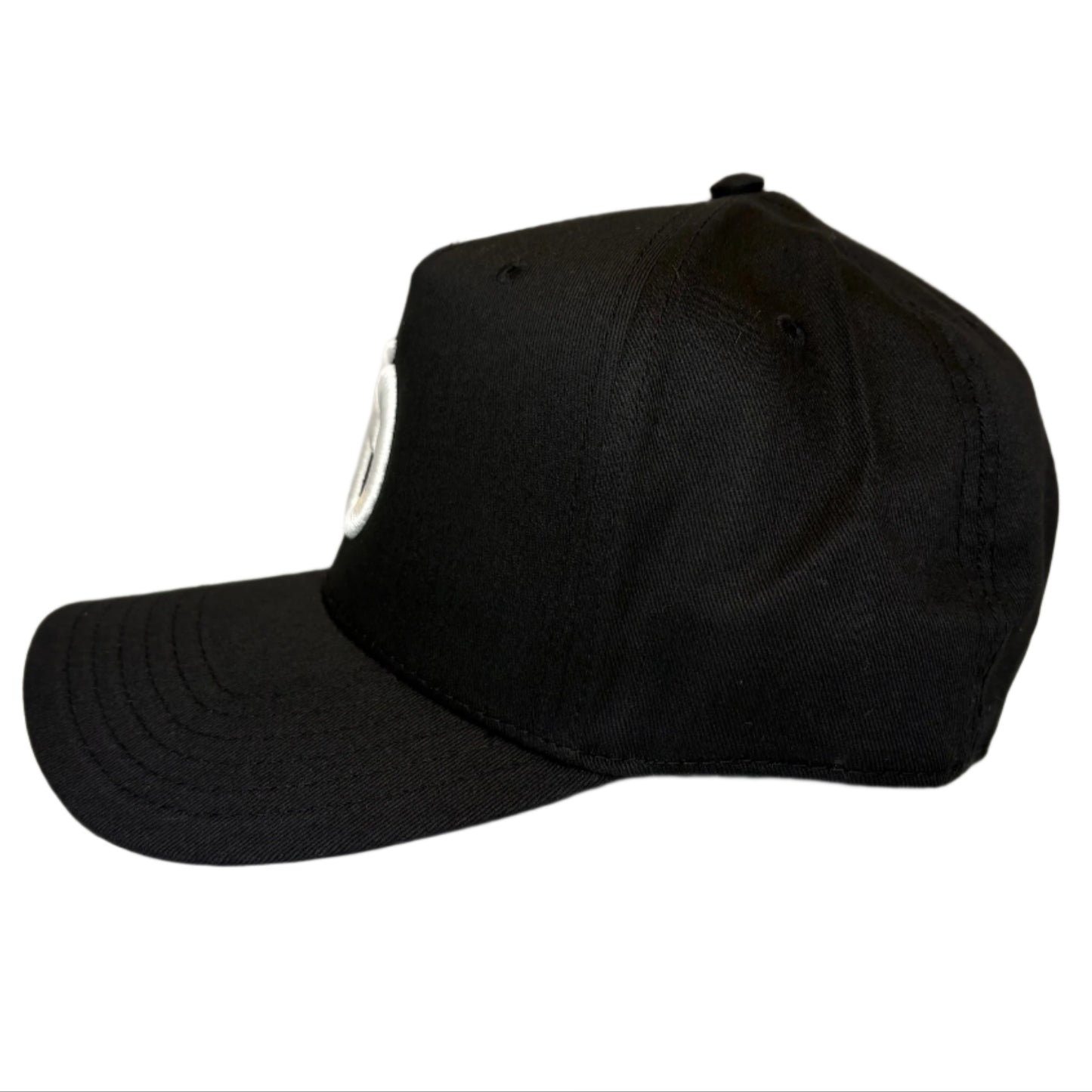 Oakland Oaks Black and White Snapback - black / One Size - hats