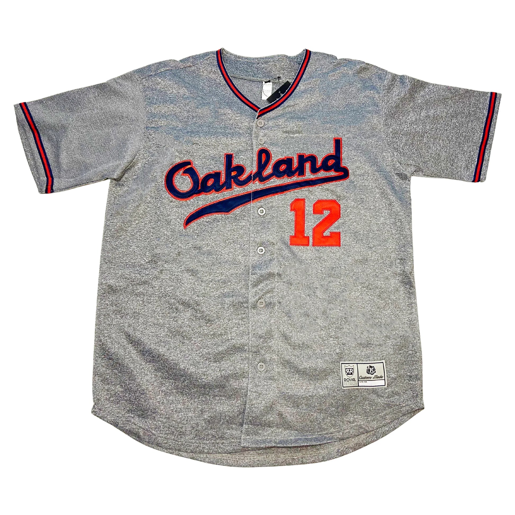 Oakland sales oaks jersey