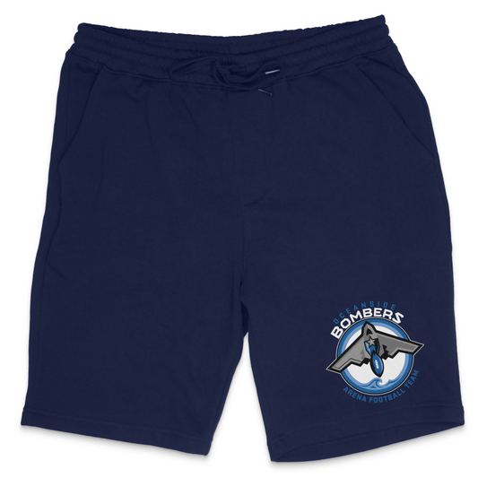 Oceanside Bombers Fleece Shorts
