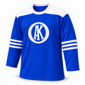 1960 Omaha Knights Jersey - Blue