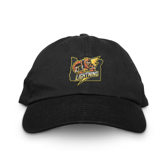 Oregon Lightning Unstructured Hat