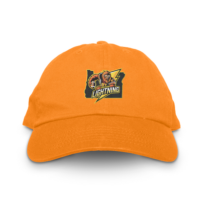Oregon Lightning Unstructured Hat