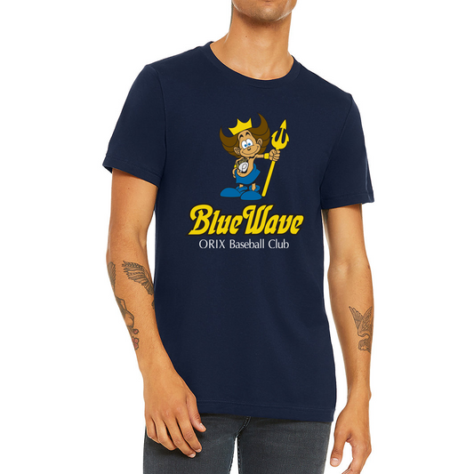 Orix Blue Wave T-Shirt