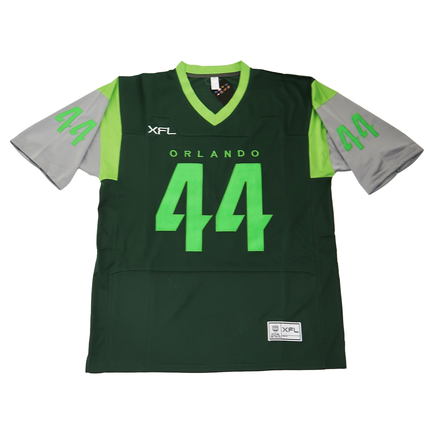 2023 Orlando Guardians XFL Jersey - Jerseys