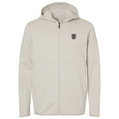 Royal Retros Performance Zip Hoodie