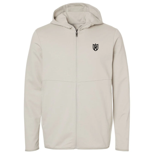 Royal Retros Performance Zip Hoodie