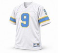 Philadelphia Bell WFL Jersey - White