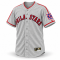 Philadelphia Stars NLB Jersey - Gray