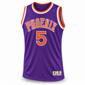 Phoenix Basketball Jersey - Purple
