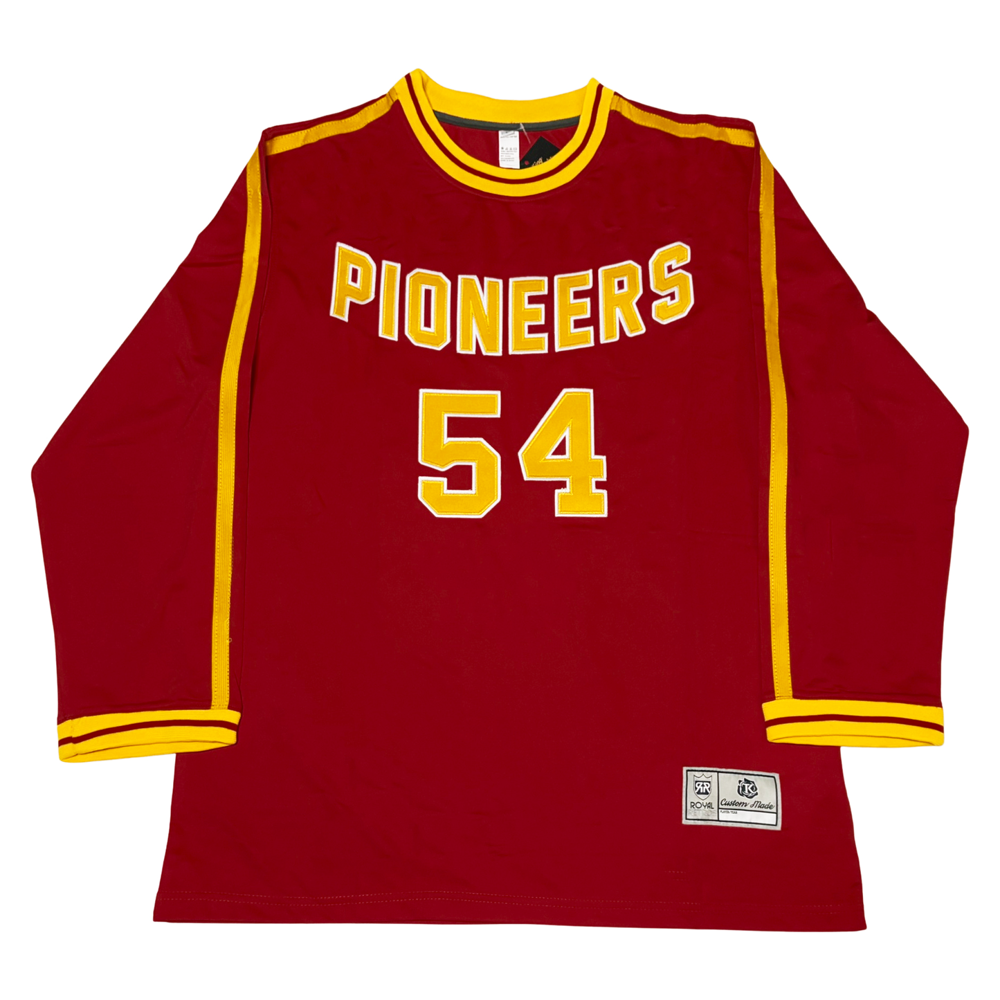 Midwest Pioneers Jersey - Small / Maroon - Jerseys