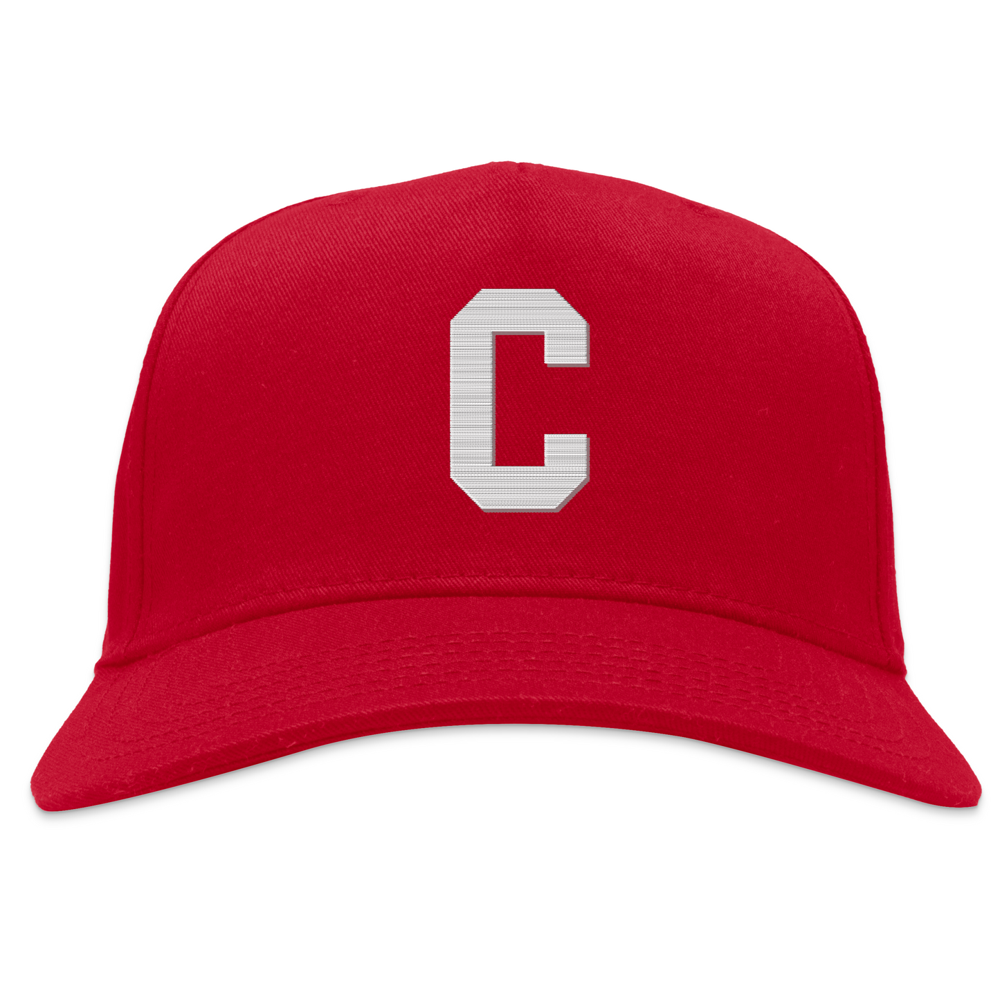 Pittsburgh Crawfords Snapback Hat - Red/White / one size - hats