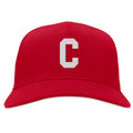 Pittsburgh Crawfords Snapback Hat - Red