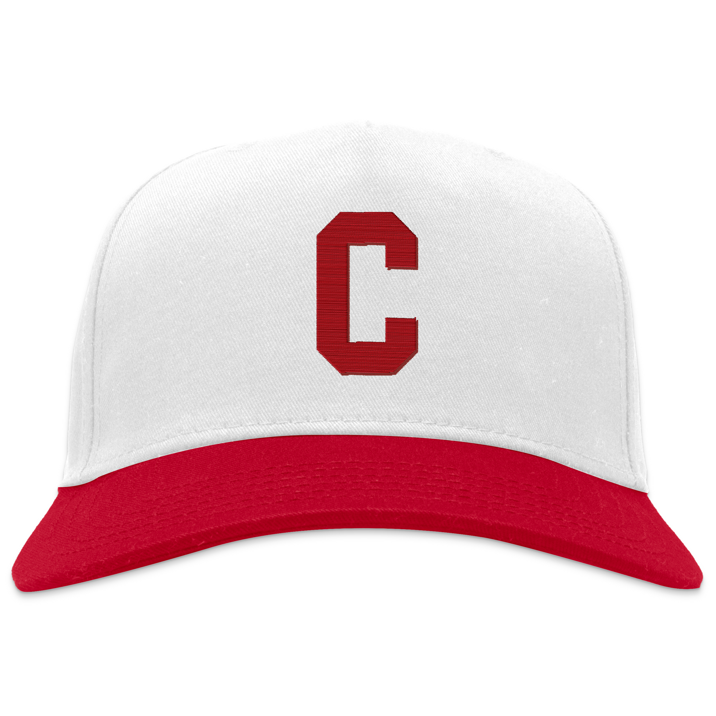 Pittsburgh Crawfords Snapback Hat - Red/White / one size - hats