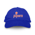Pittsburgh Pipers Unstructured Hat - Royal