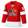 Port Huron Flags Jersey - Red
