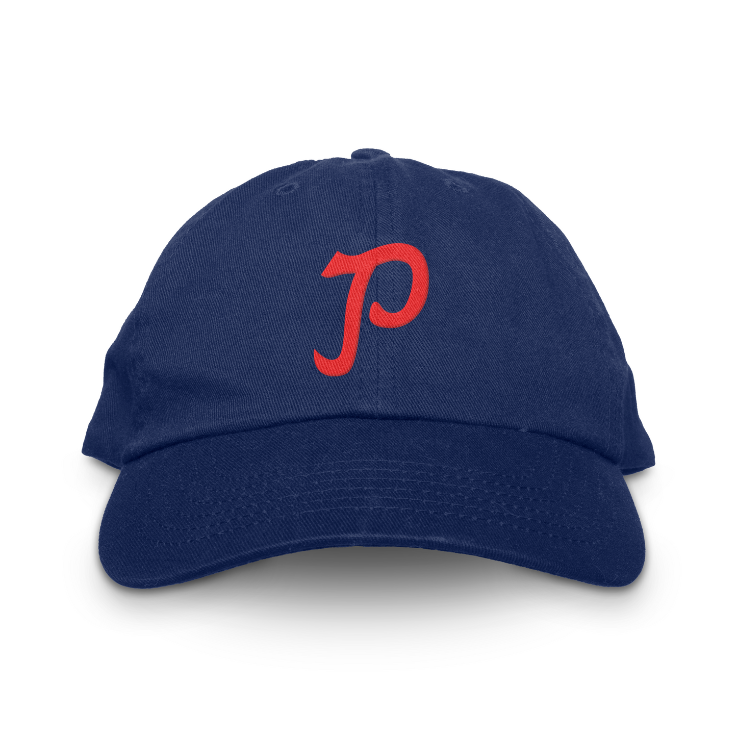 Portland Beavers Unstructured Hat - Navy / Adjustable - Hats