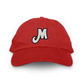 Portland Mavericks Unstructured Hat - Red