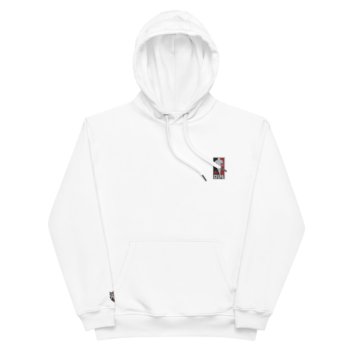 CFLPA Hoodie - White / S - Sweatshirts