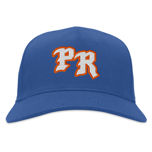 Puerto Rico Dream Team Snapback Hat