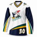 Quebec Rafales Jersey - White