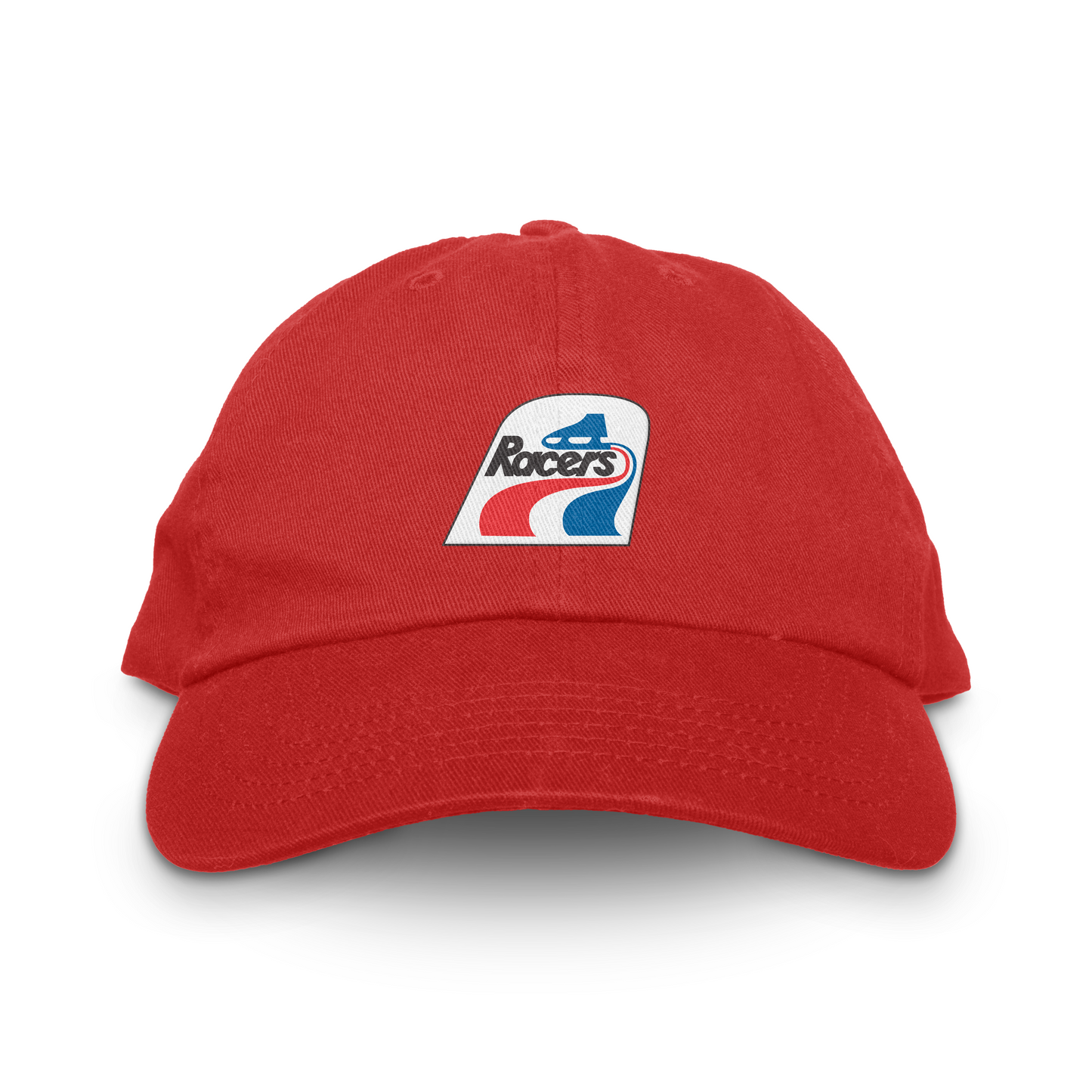 WHA Racers Unstructured Hat red Royal Retros