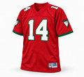 Raleigh-Durham Skyhawks WLAF Jersey - Red
