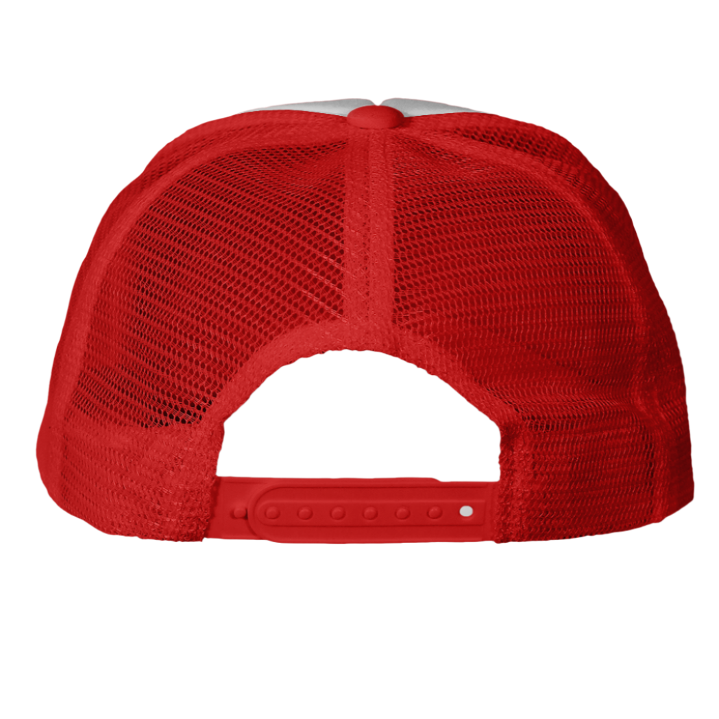 San Francisco Spiders Foam Trucker Cap - Hats