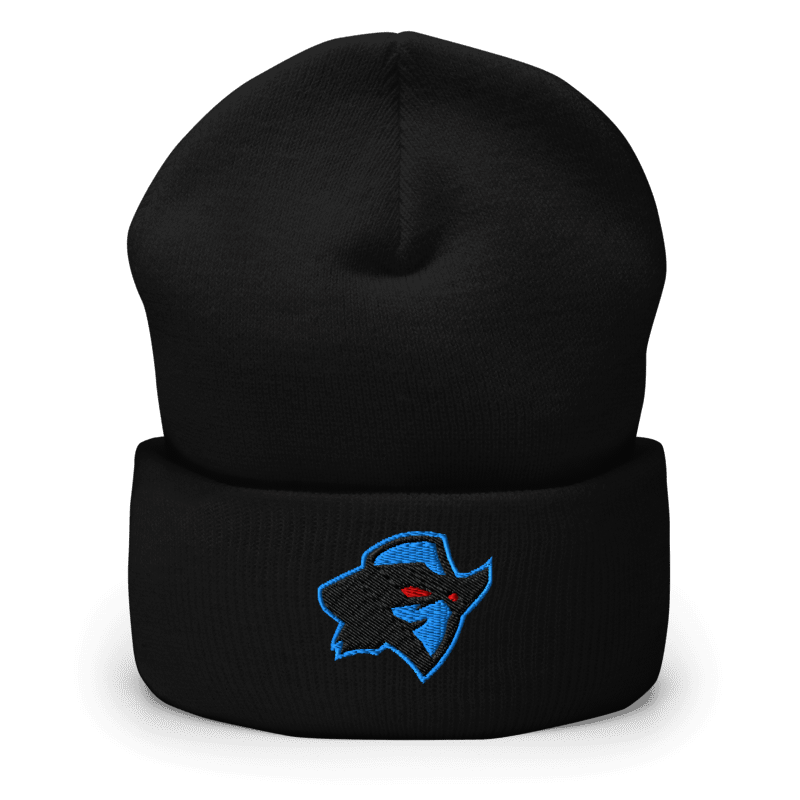 Arlington Renegades Beanie - Black / One Size - Hats