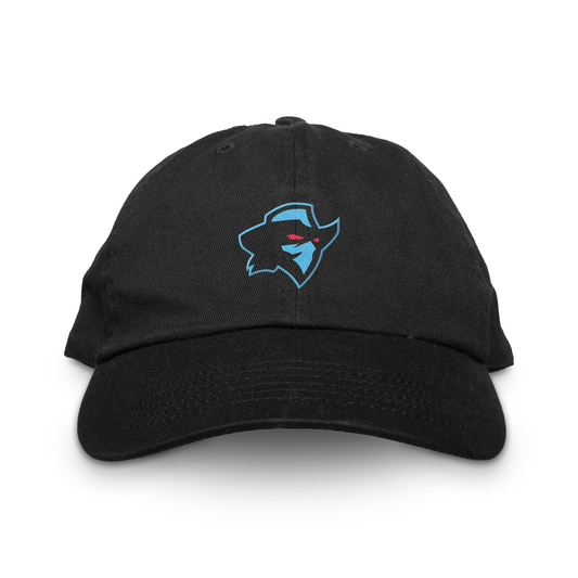 Arlington Renegades Unstructured Hat - Black / Adjustable - Hats