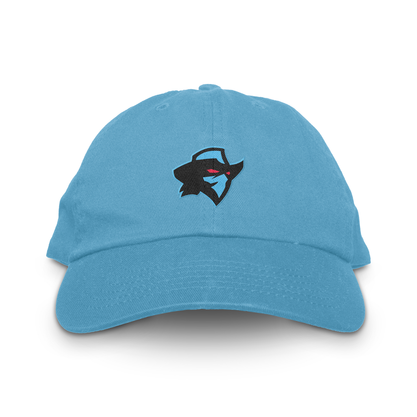 Arlington Renegades Unstructured Hat - Baby Blue / Adjustable - Hats