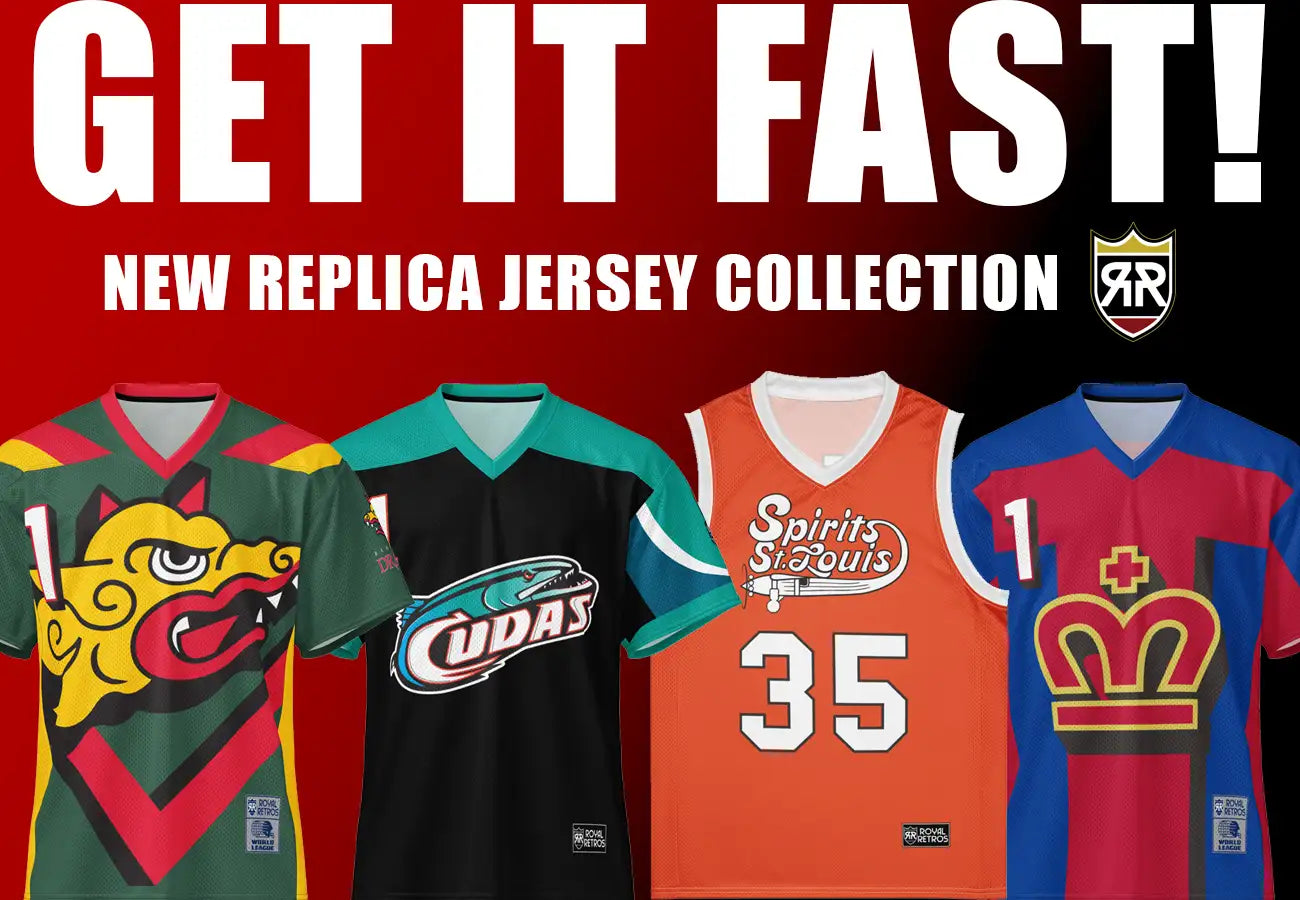 2025 CFLPA All-Star Replica Jersey