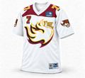 1995 Rhein Fire Custom WLAF Jersey - White