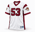 2004 Rhein Fire WLAF Jersey - White